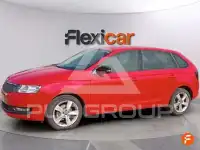 2018 Skoda Rapid