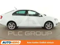 2018 Skoda Rapid