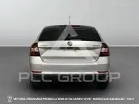 2018 Skoda Rapid