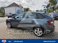 2018 Skoda Rapid