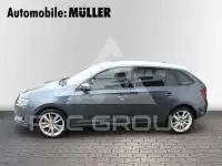 2018 Skoda Rapid