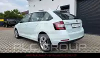 2018 Skoda Rapid