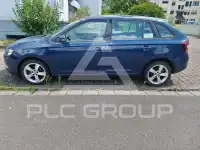 2018 Skoda Rapid