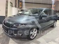 2018 Skoda Rapid
