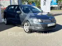 2018 Skoda Rapid
