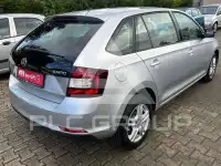 2018 Skoda Rapid