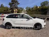 2018 Skoda Rapid
