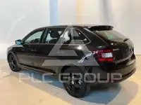 2018 Skoda Rapid
