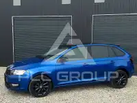 2018 Skoda Rapid