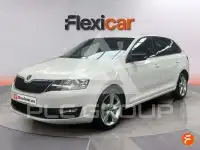 2018 Skoda Rapid