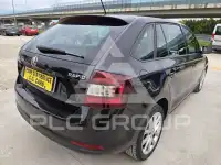 2018 Skoda Rapid