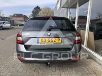 2018 Skoda Rapid