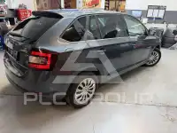 2018 Skoda Rapid