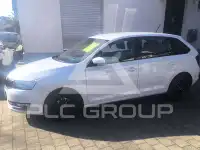 2018 Skoda Rapid