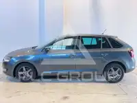 2018 Skoda Rapid
