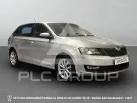 2018 Skoda Rapid