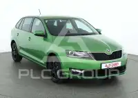 2018 Skoda Rapid