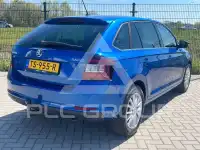 2018 Skoda Rapid
