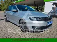 2018 Skoda Rapid