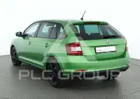 2018 Skoda Rapid