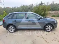 2018 Skoda Rapid