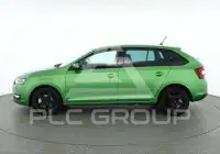 2018 Skoda Rapid