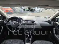 2018 Skoda Rapid