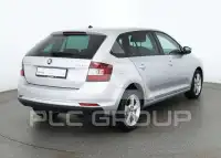 2018 Skoda Rapid