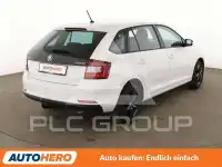 2018 Skoda Rapid