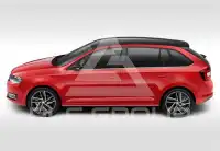 2018 Skoda Rapid