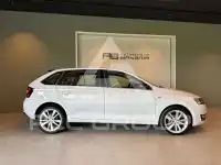 2018 Skoda Rapid