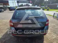 2018 Skoda Rapid
