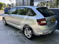 2018 Skoda Rapid