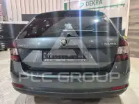 2018 Skoda Rapid