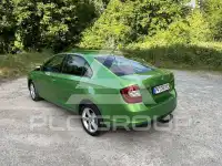2018 Skoda Rapid