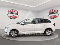 2018 Skoda Rapid