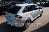 2018 Skoda Rapid