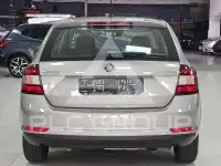 2018 Skoda Rapid