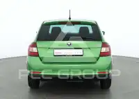 2018 Skoda Rapid