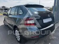 2018 Skoda Rapid