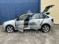 2018 Skoda Rapid