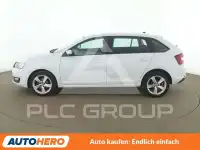 2018 Skoda Rapid