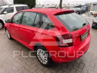 2018 Skoda Rapid
