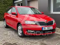 2018 Skoda Rapid