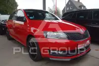 2018 Skoda Rapid