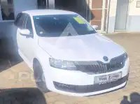 2018 Skoda Rapid