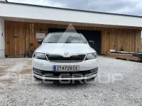 2018 Skoda Rapid