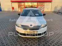 2018 Skoda Rapid