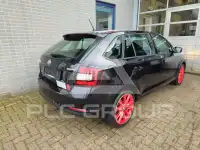 2018 Skoda Rapid