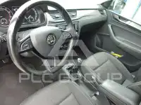 2018 Skoda Rapid